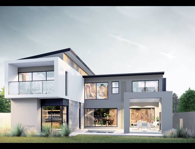 4 BEDROOM HOUSE FOR SALE IN FOUNTAINBROOK ESTATE